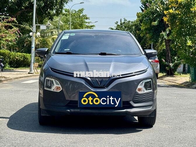 VinFast VF5 Plus 2024 - Màu xám - 3v3km - Mua pin