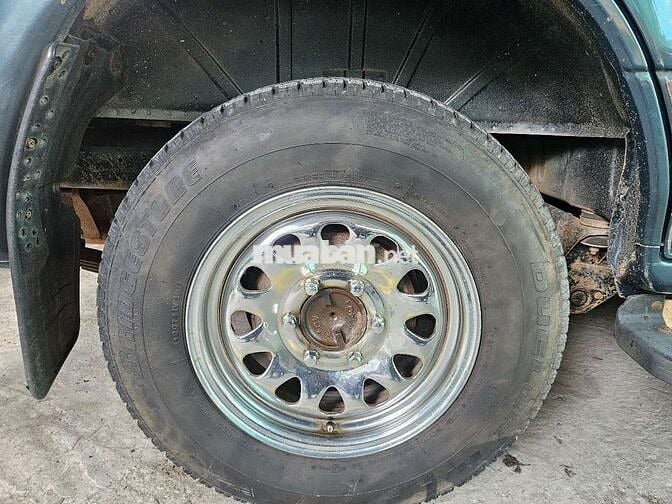 PAJERO 2001