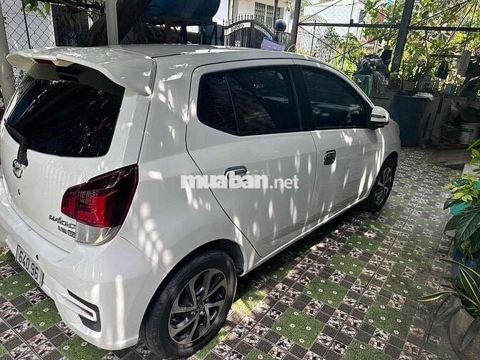 Cần bán Toyota Wigo 2019 1.2G MT - 70000 km