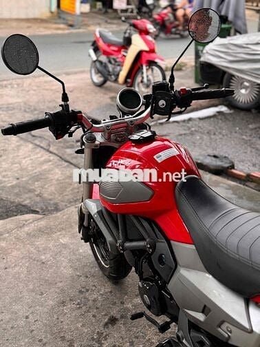 Cần bán GPX Demon X125 2021 Biển 38 9 chủ