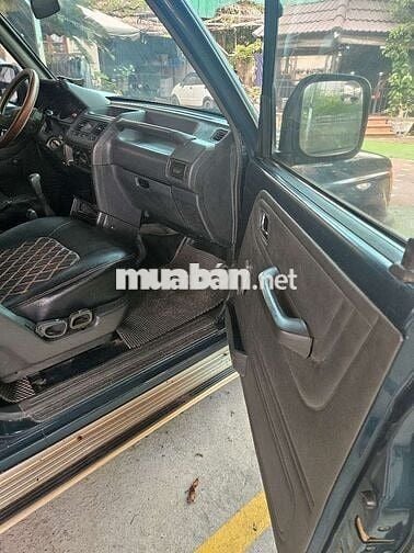 PAJERO 2001