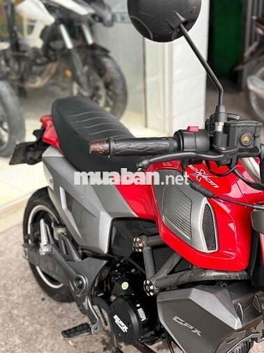 Cần bán GPX Demon X125 2021 Biển 38 9 chủ
