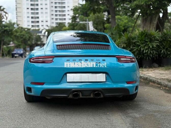 Porsche 911 2018 - 21000 km