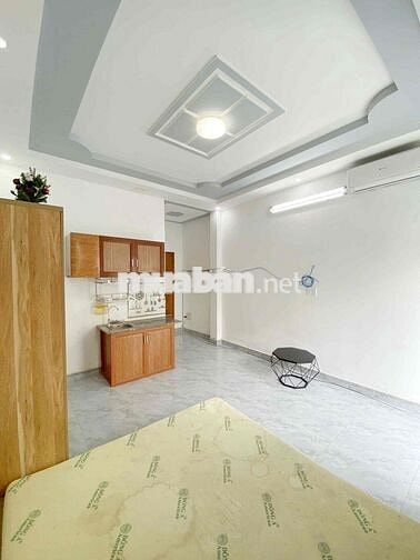 STUDIO BANCOL NGAY CHỢ THẠCH ĐÀ GÒ VẤP