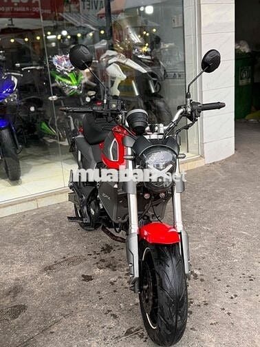 Cần bán GPX Demon X125 2021 Biển 38 9 chủ