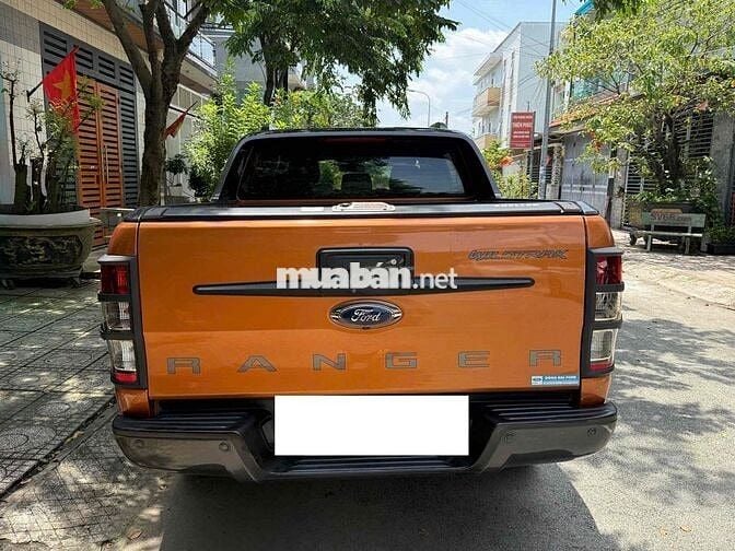 Ford Ranger 2018 Wildtrak 3.2 4x4 AT - 110000 km