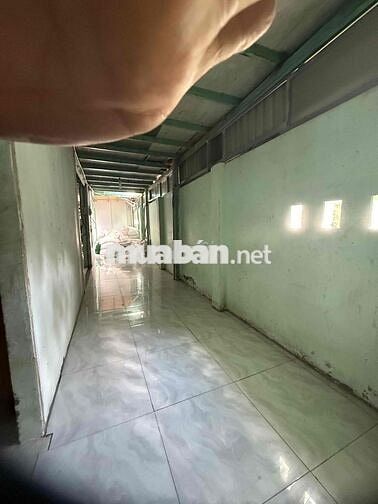 Cho thuê nhà xưởng lớn khu vực Hóc Môn