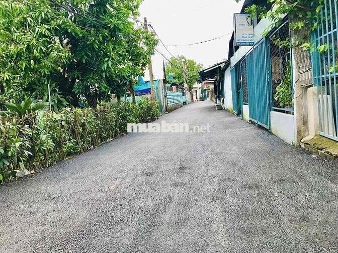 TRƯỜNG THỌ- NGANG 4,5M*23M-6.7 TỶ