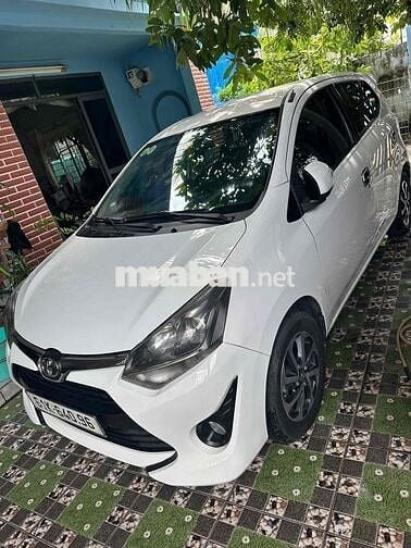 Cần bán Toyota Wigo 2019 1.2G MT - 70000 km