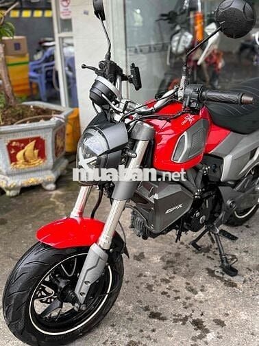 Cần bán GPX Demon X125 2021 Biển 38 9 chủ