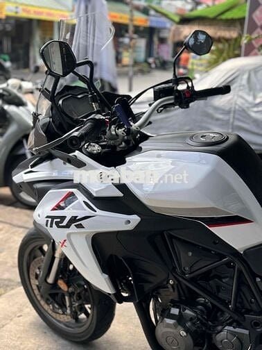 Cần bán Benelli TRK 502 2019 Abs Biển 29
