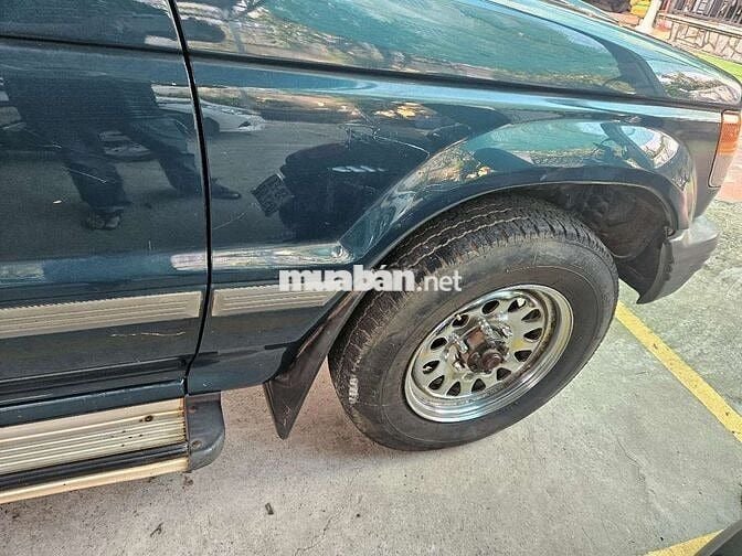 PAJERO 2001