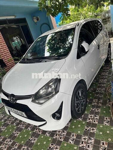 Cần bán Toyota Wigo 2019 1.2G MT - 70000 km