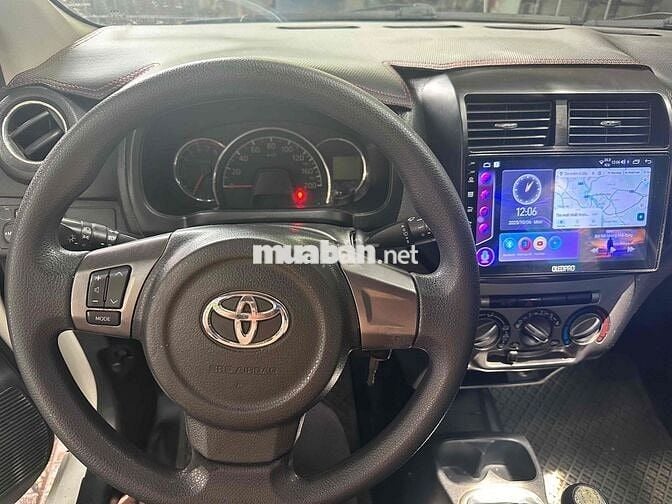 Cần bán Toyota Wigo 2019 1.2G MT - 70000 km
