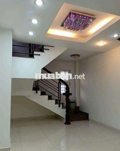 Cho thuê nhà gần đh Công Nghiệp, 5 tầng, 42m2, 3pn, 3wc, P3, Gò Vấp.
