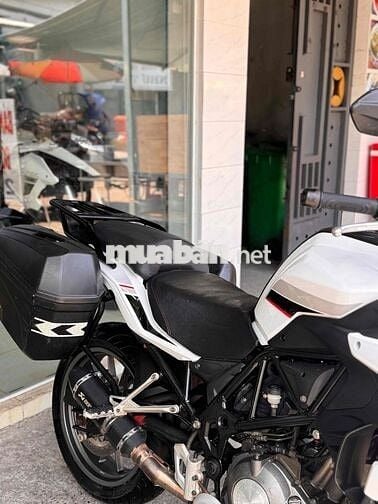 Cần bán Benelli TRK 502 2019 Abs Biển 29