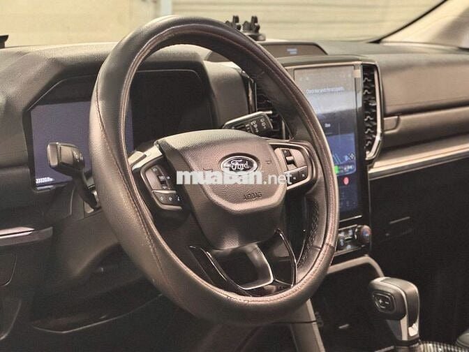 Ford Everest Sport 2024