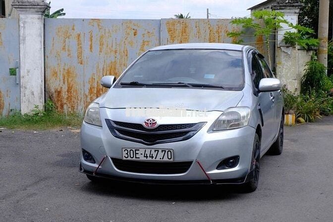 Toyota Vios 2010 - 220000 km