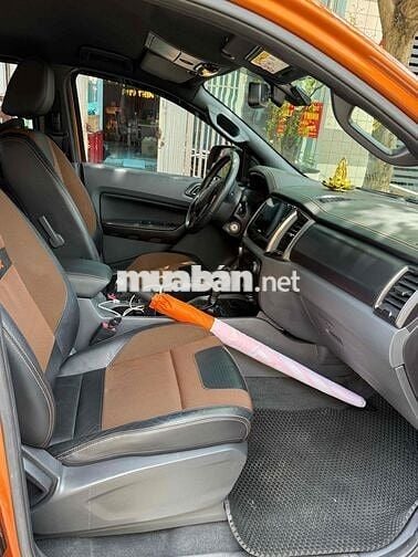 Ford Ranger 2018 Wildtrak 3.2 4x4 AT - 110000 km