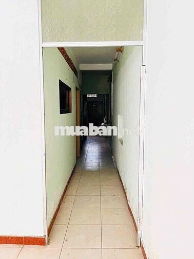 cho thuê nhà hẻm xe tải , 2 mặt tiền trước sau thông thoáng