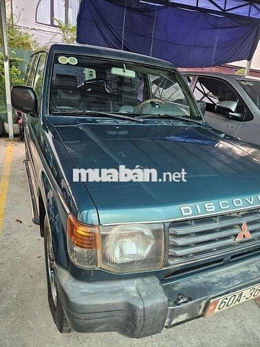 PAJERO 2001