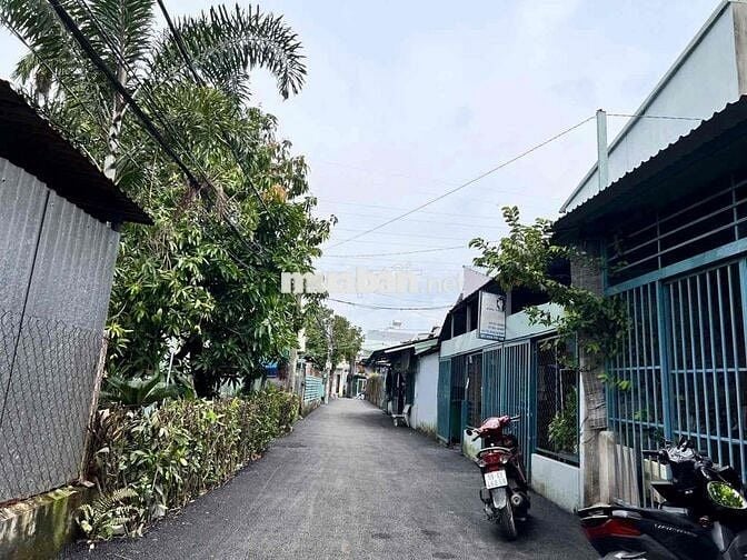 TRƯỜNG THỌ- NGANG 4,5M*23M-6.7 TỶ