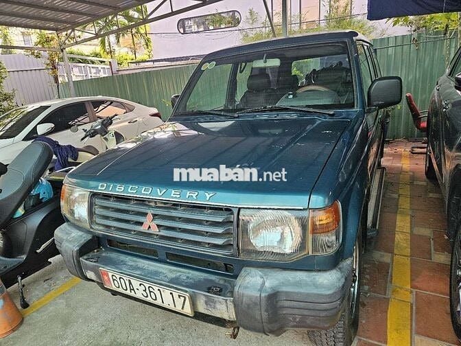 PAJERO 2001