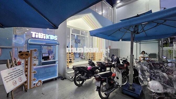 CHO THUÊ NHÀ GÓC 2 MẶT TIỀN BA VÂN, TÂN BÌNH