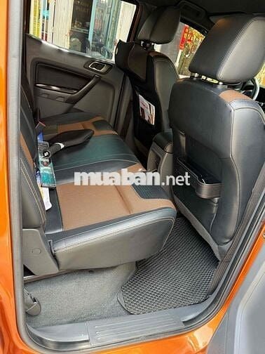 Ford Ranger 2018 Wildtrak 3.2 4x4 AT - 110000 km