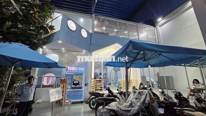 CHO THUÊ NHÀ GÓC 2 MẶT TIỀN BA VÂN, TÂN BÌNH