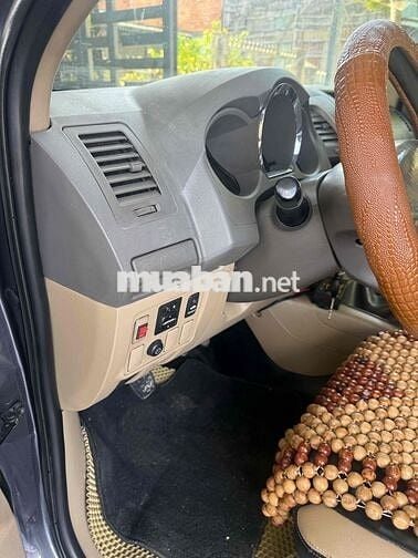 Toyota Fortuner máy dầu biển số 8888