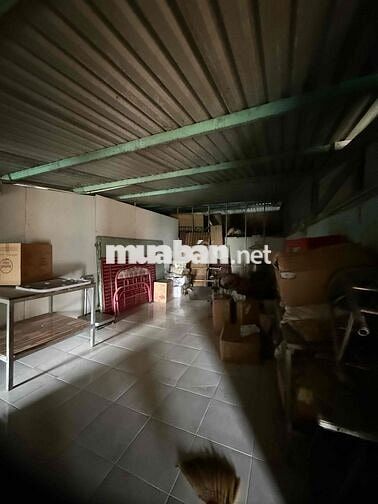 Cho thuê nhà xưởng lớn khu vực Hóc Môn