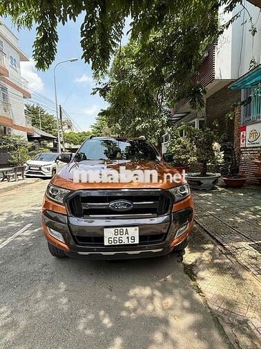 Ford Ranger 2018 Wildtrak 3.2 4x4 AT - 110000 km