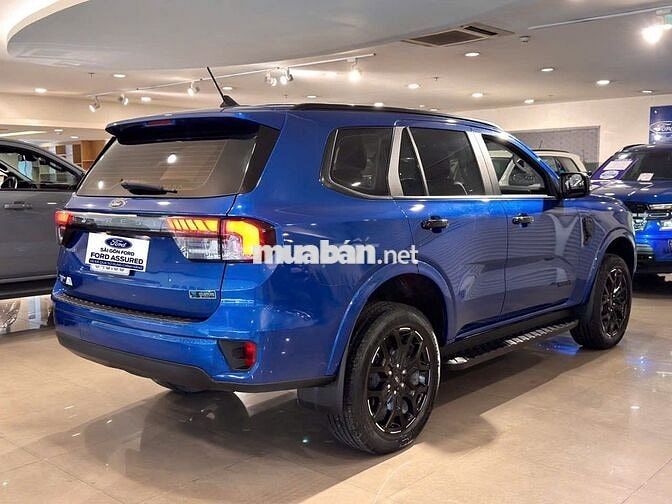 Ford Everest Sport 2024