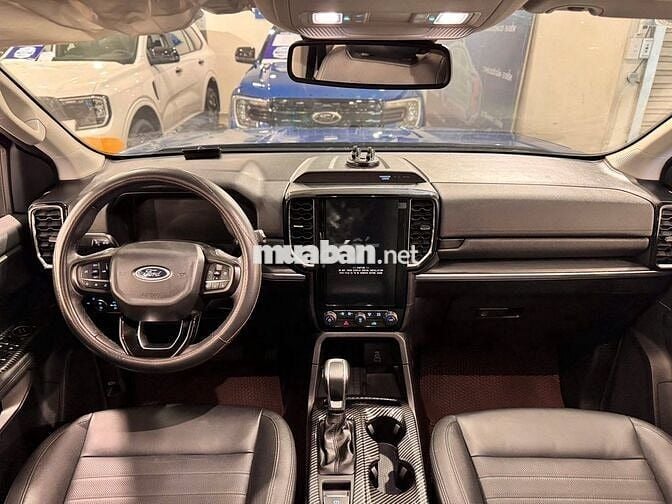 Ford Everest Sport 2024