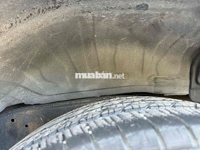 Toyota Fortuner máy dầu biển số 8888