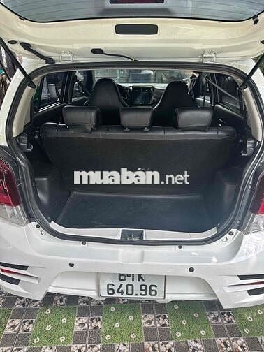 Cần bán Toyota Wigo 2019 1.2G MT - 70000 km
