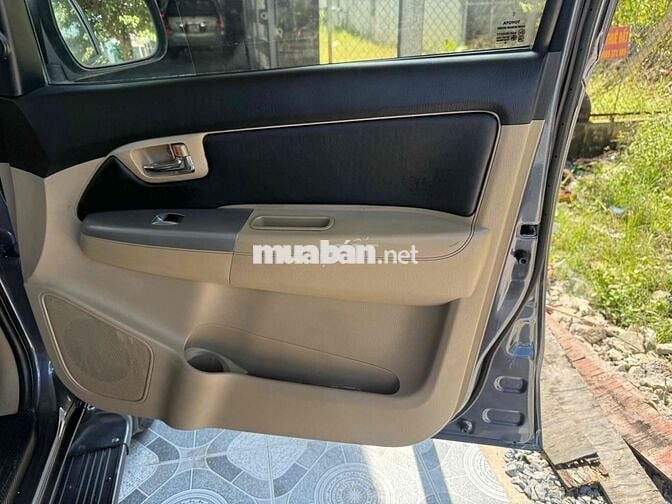 Toyota Fortuner máy dầu biển số 8888