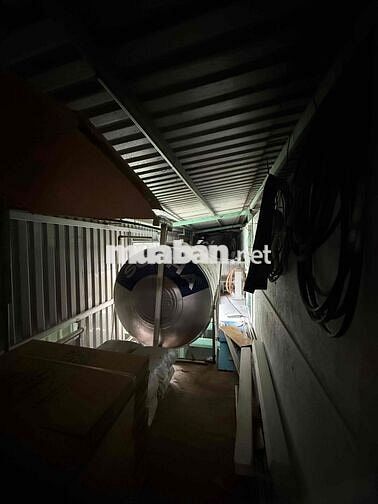 Cho thuê nhà xưởng lớn khu vực Hóc Môn