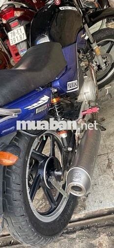 Yamaha YBR 125