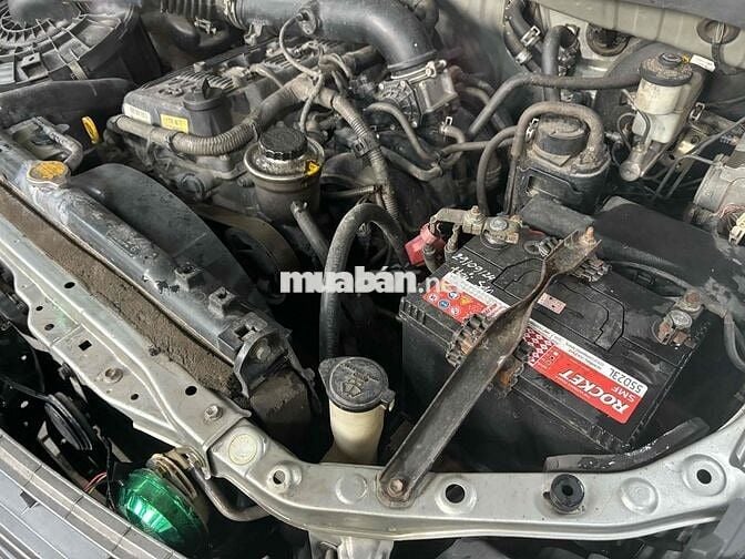 Toyota Innova 2014 2.0G - 65000 km
