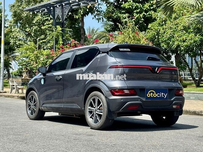 VinFast VF5 Plus 2024 - Màu xám - 3v3km - Mua pin
