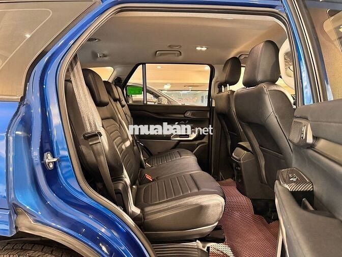 Ford Everest Sport 2024