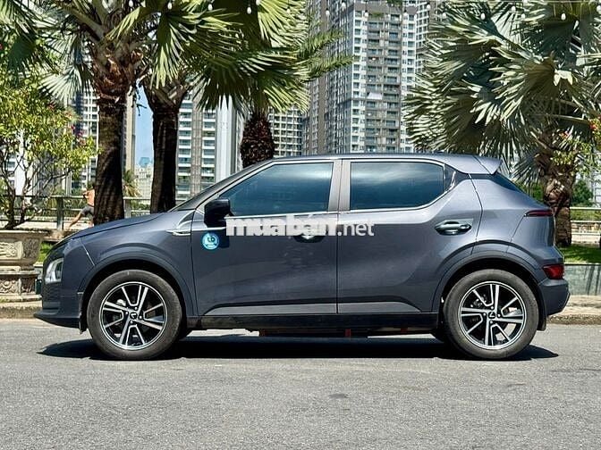 VinFast VF5 Plus 2024 - Màu xám - 3v3km - Mua pin