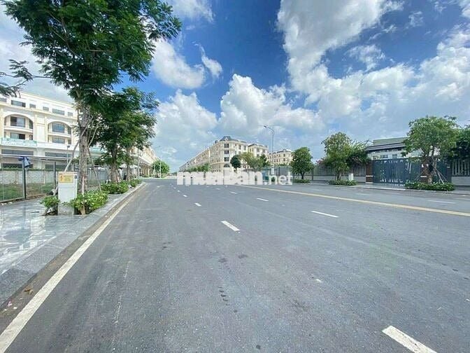 ⛔⛔ LÔ ĐẤT NGANG 5.5M SIÊU ĐẸP NGAY ĐINH THỊ THI VẠN PHÚC