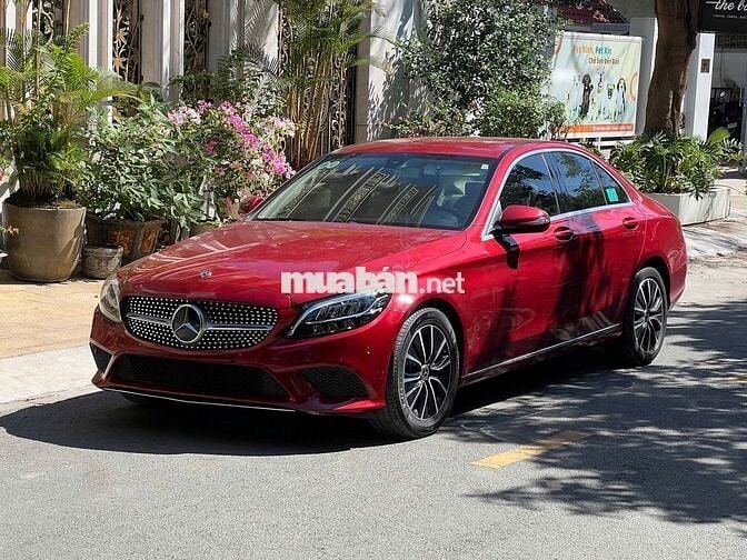 Mercedes Benz C Class 2019 C200 Facelift