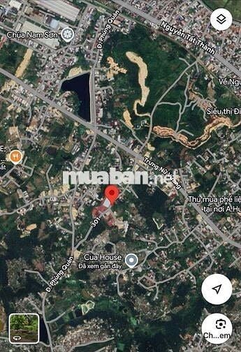 Bán đất đường Trưng Nữ Vương , Huế