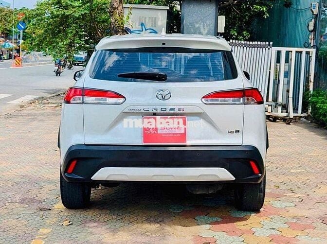 Toyota Corolla Cross 2022 1.8G - Bản tiêu chuẩn