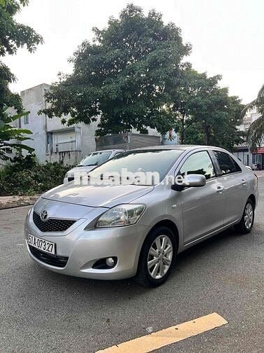 Toyota Yaris 2008 1.3 AT - Mẫu Sedan Nhập Đẹp Hiêm