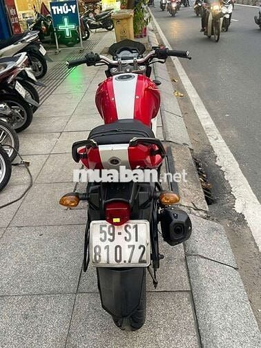 Yamaha fz150 2012 mới 90% biển số thành phố